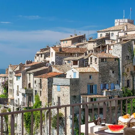 Panzió Histoires De Bastide Tourrettes-sur-Loup