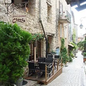 Histoires De Bastide Panzió 3*
