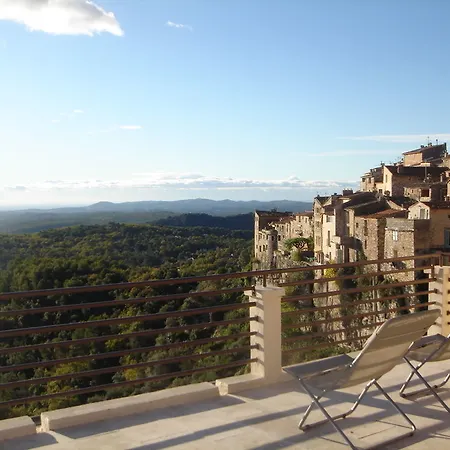 Histoires De Bastide Couette-café Tourrettes-sur-Loup